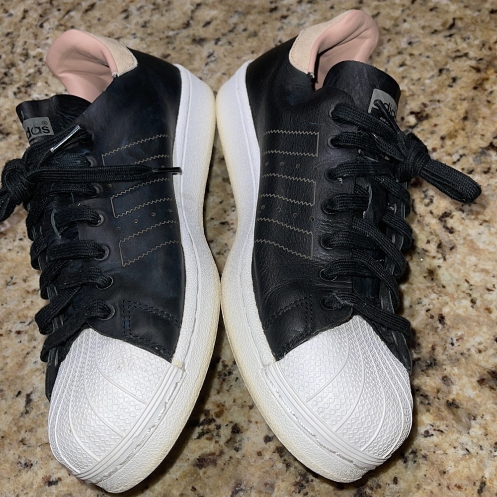Adidas Superstar Decon Leather Low